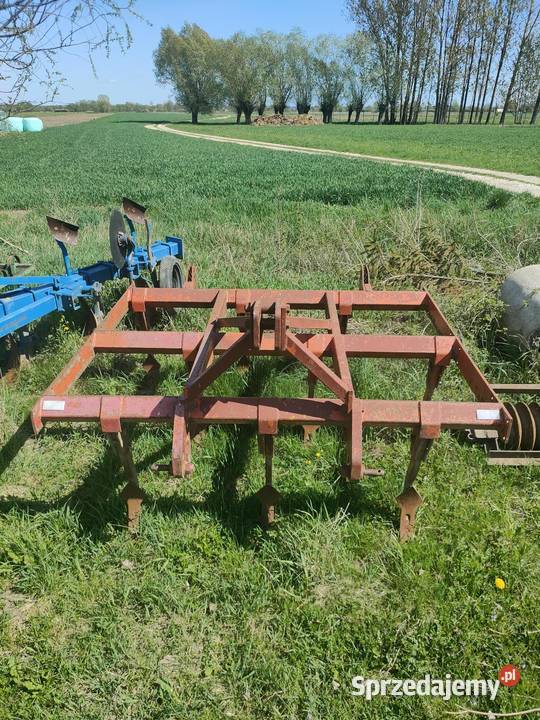 Gruber 2m nieuszkodzony Maszyny rolnicze