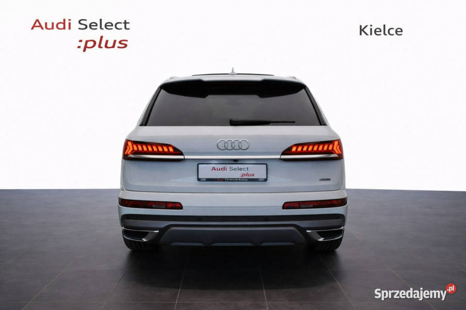 Audi Q7 50TDI Quattro Sline Virtual Q7 Kielce