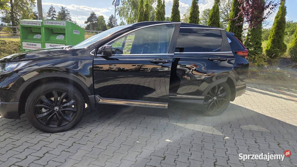 Honda CRV 4 X 4 Black Edition Super Stan małopolskie Gdów
