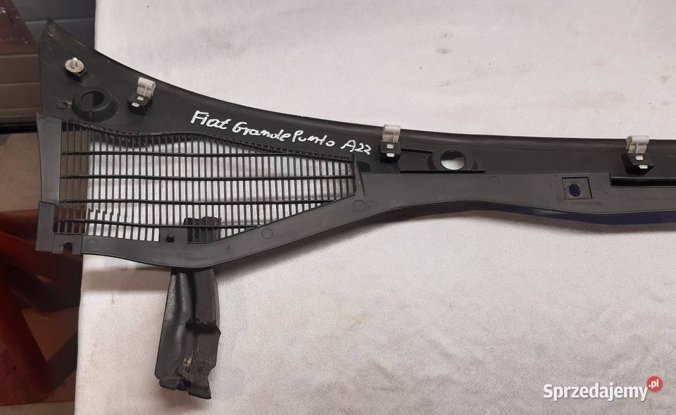 PODSZYBIE FIAT GRANDE PUNTO 51748698 Mielęcin