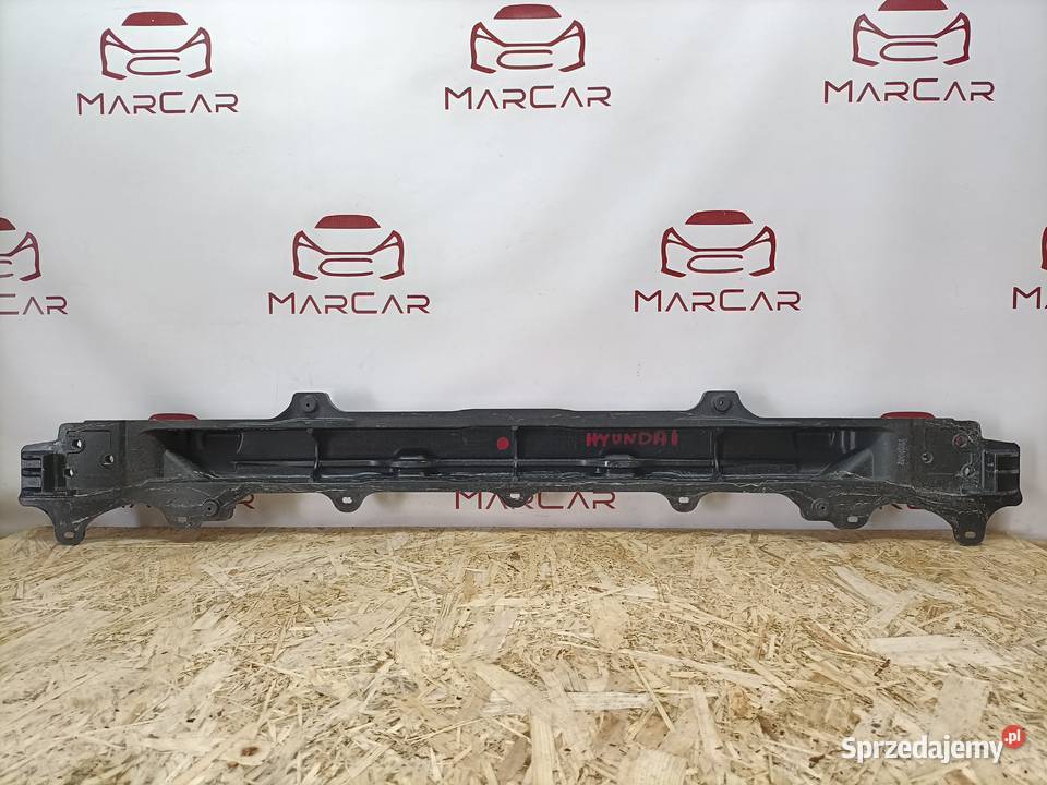 HYUNDAI I20 III 20 WZMOCNIENIE BELKA ZDERZAKA wielkopolskie Pleszew