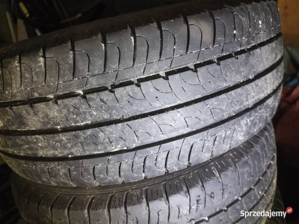 Felgi Ford Transit Sierakowice