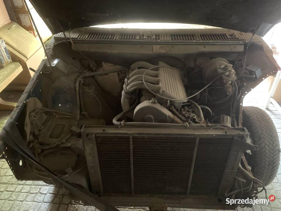 Polonez Caro Diesel 19 silnik kompletny ze Warszawa sprzedam