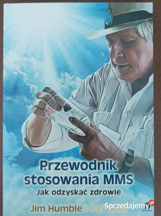 Wyprzedaż MMS gotwy roztwór Przewodnik Wrocław