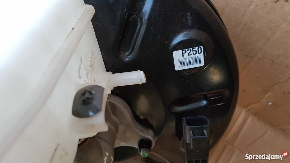 Hyundai i30 III servo wspomagania hamulców pompa Legnica