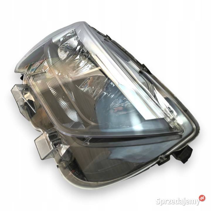 LAMPA PRAWA Opel Combo E prawy przód przednia Chełm sprzedam