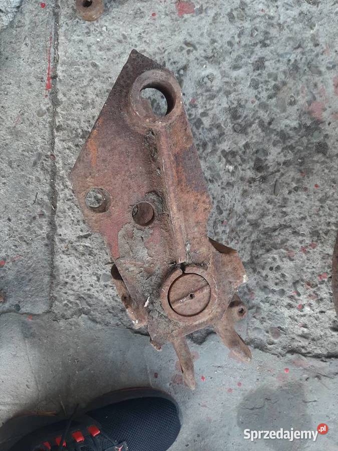 Zaczep c360 ursus c355 c4011 zetor 5011 7211 System zaczepowy podkarpackie Dębica