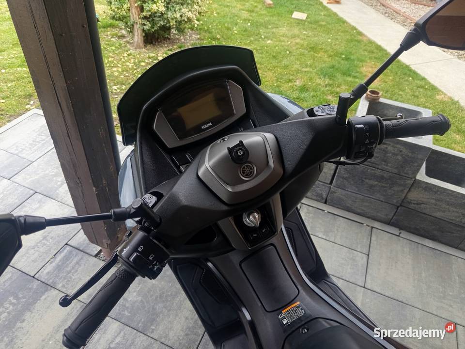 Yamaha nmax 125 21r Jarosław