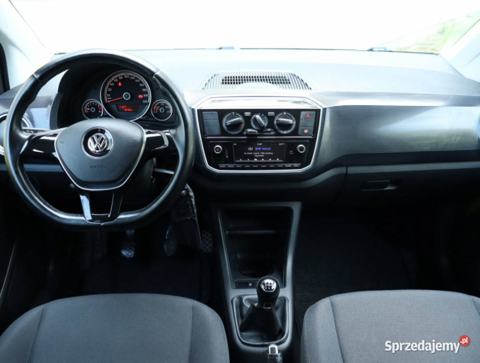 VW Up 10 MPI