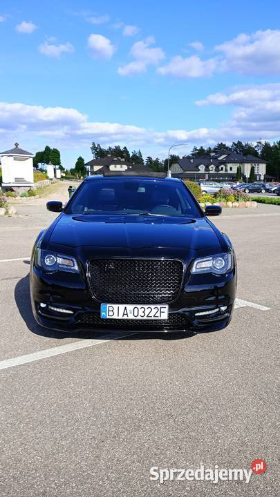 Chrysler 300s 36 AWD