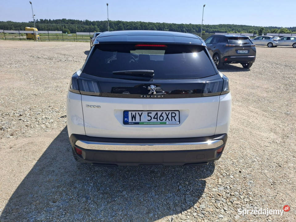 Peugeot 3008 II 2016 SUV Komorniki