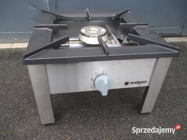 Taboret Gazowy STALGAST 9 kW 585838 773001 Gastronomia wielkopolskie