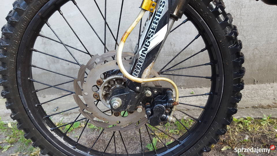 Diabolini xb31 250ccm remoncie Doinwestowany łańcuch śląskie Zabrze sprzedam
