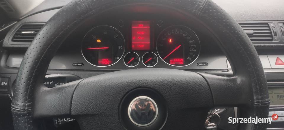 mam do sprzedania VW passat B6