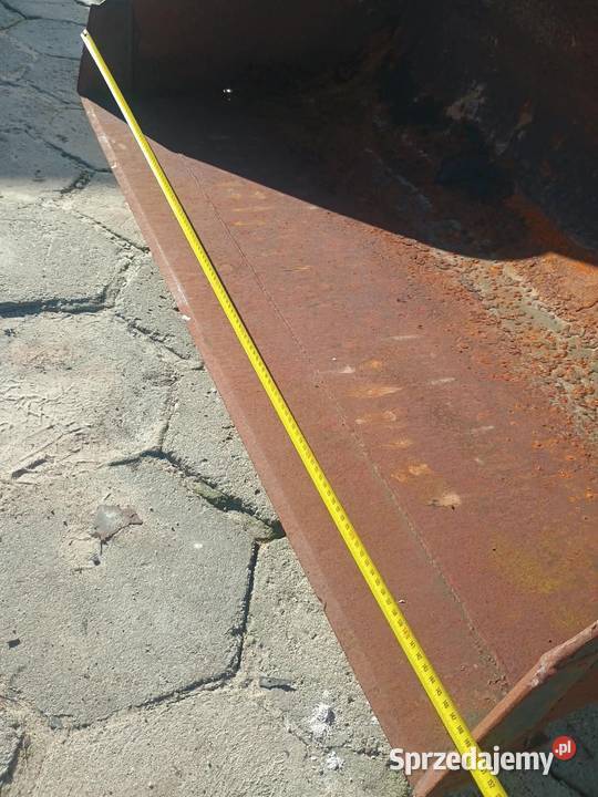 łyżka 150 do Manitou Twisco Bobcat Osprzęt roboczy Sielce