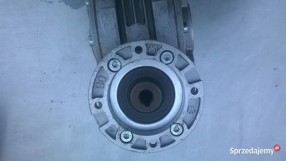 VARVEL reduktory 1100 FRSIEC50 Gołębiewo Wielkie