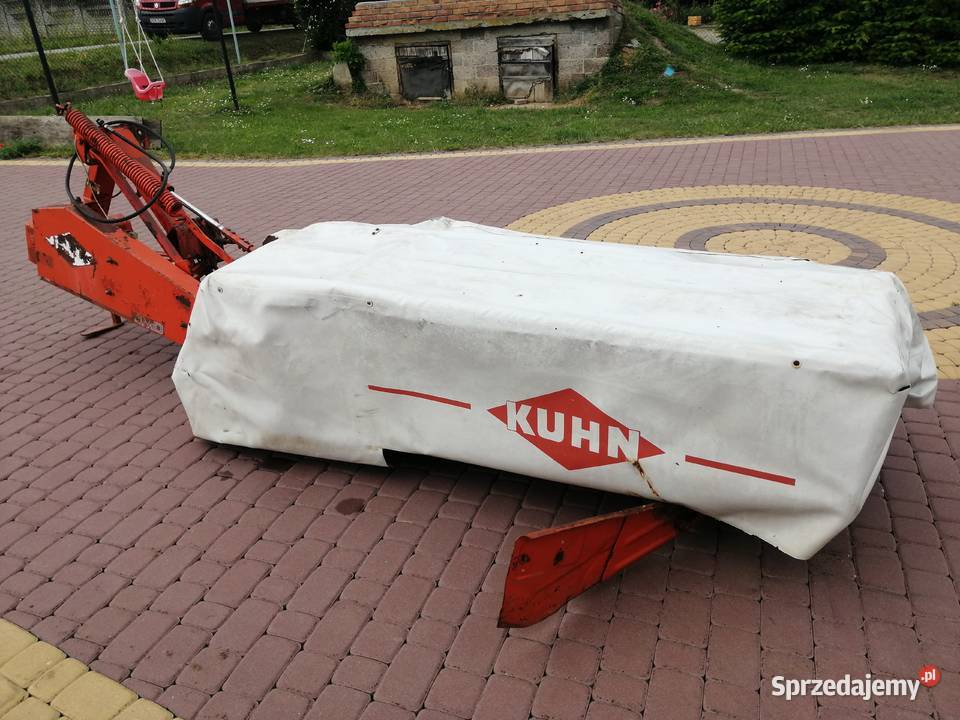 Sprzedam kosiarkę rotacyjną kuhn Pozostałe Proszowice