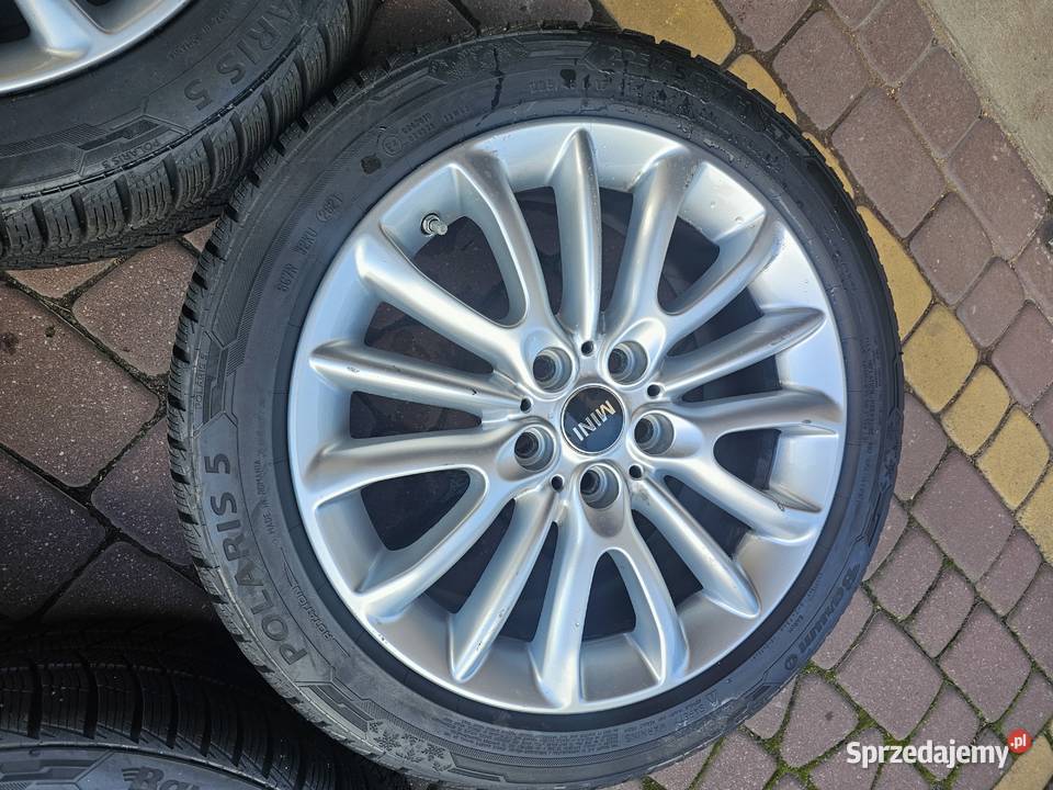 MINI Clubman F54 Style 519 zimowe Barum Polaris Radom sprzedam