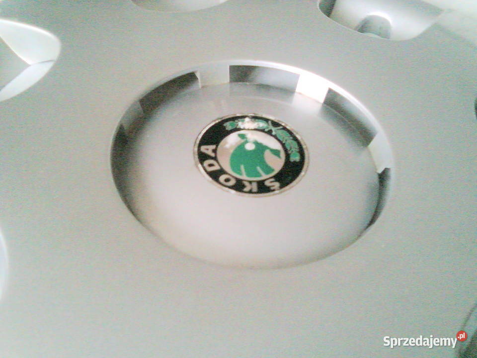 SKODA 14 kołpak oryg Piekary Śląskie