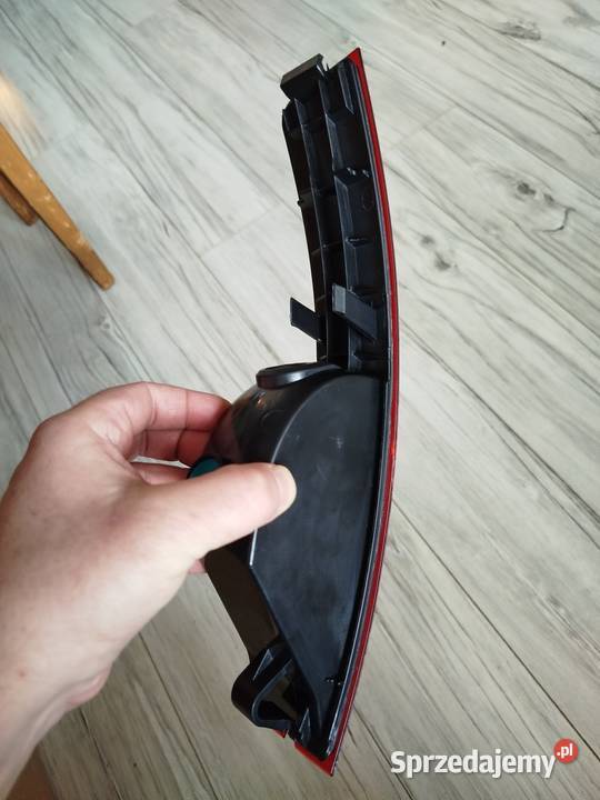 Volvo XC90 lewy tył przeciwmgielne Końskie