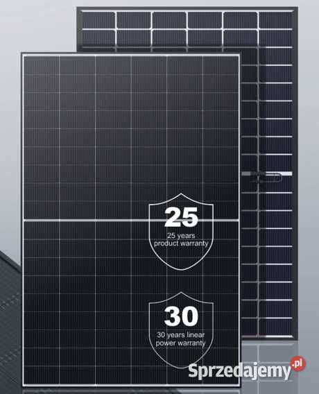 Panel fotowoltaiczny DMEGC DM445M10RT54HBWV 445 Panele fotowoltaiczne
