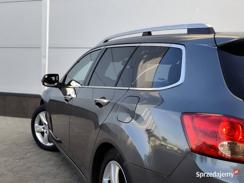 Honda Accord 8ExecutiveBezwypadkowa i Zadbana Kombi Wołomin sprzedam