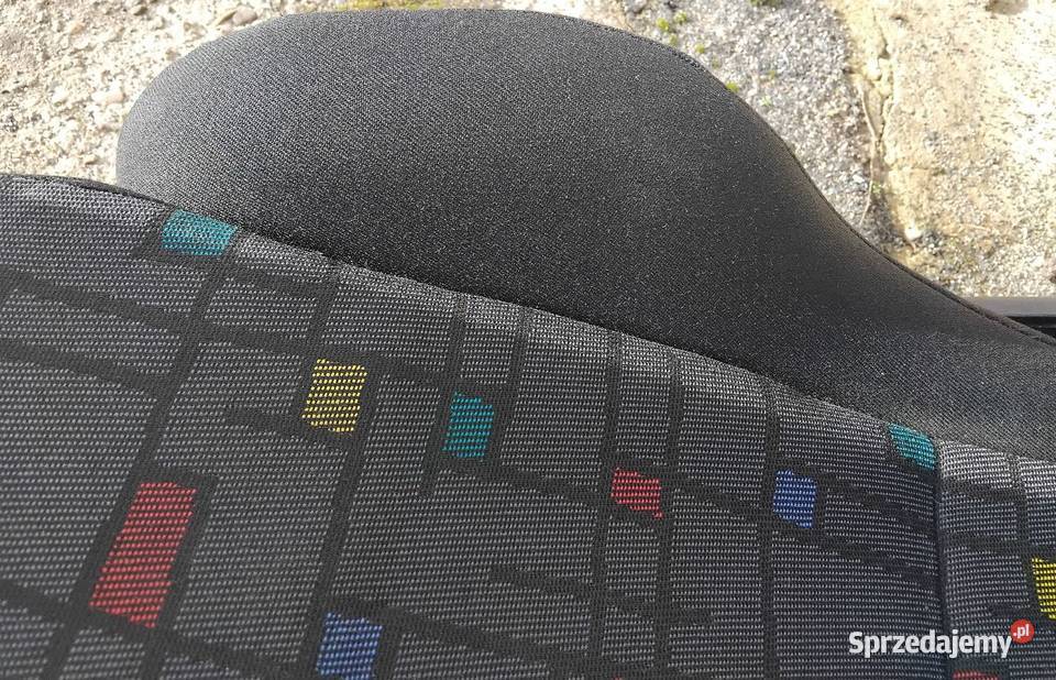 Fotele siedzenia kubełki Golf 3 MK3 MKIII Joker Grodków