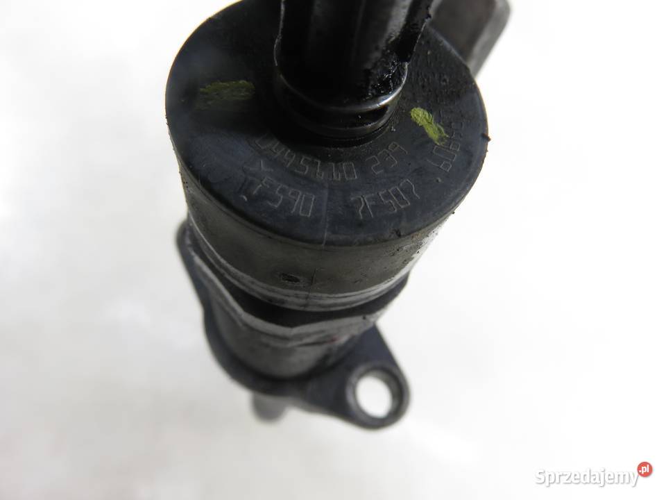 WTRYSKIWACZ PEUGEOT PARTNER I 16 HDi 0445110239 małopolskie