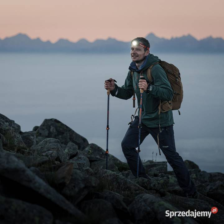 Latarka czołowa Fenix HM62T magma Warszawa