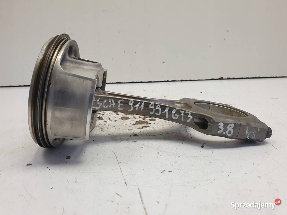 Porsche 911 991 GT3 38 TŁOK KORBOWÓD 9A1103138 Rudka