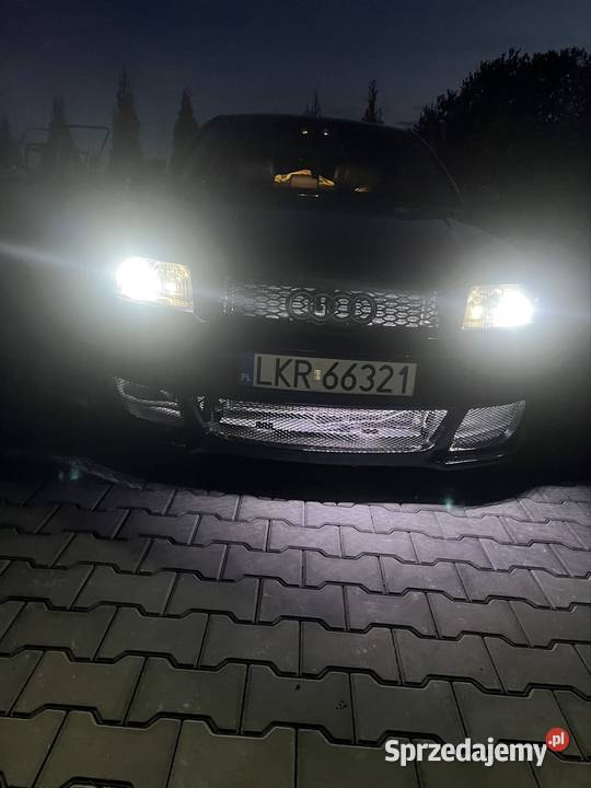 Audi a4 b6 18t ESP Bychawa