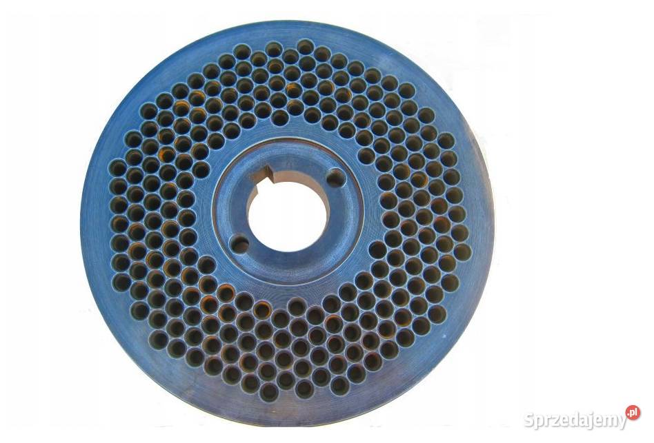 Matryce Matryca 4mm 120 MM pelleciarka 3kW Izdebki sprzedam