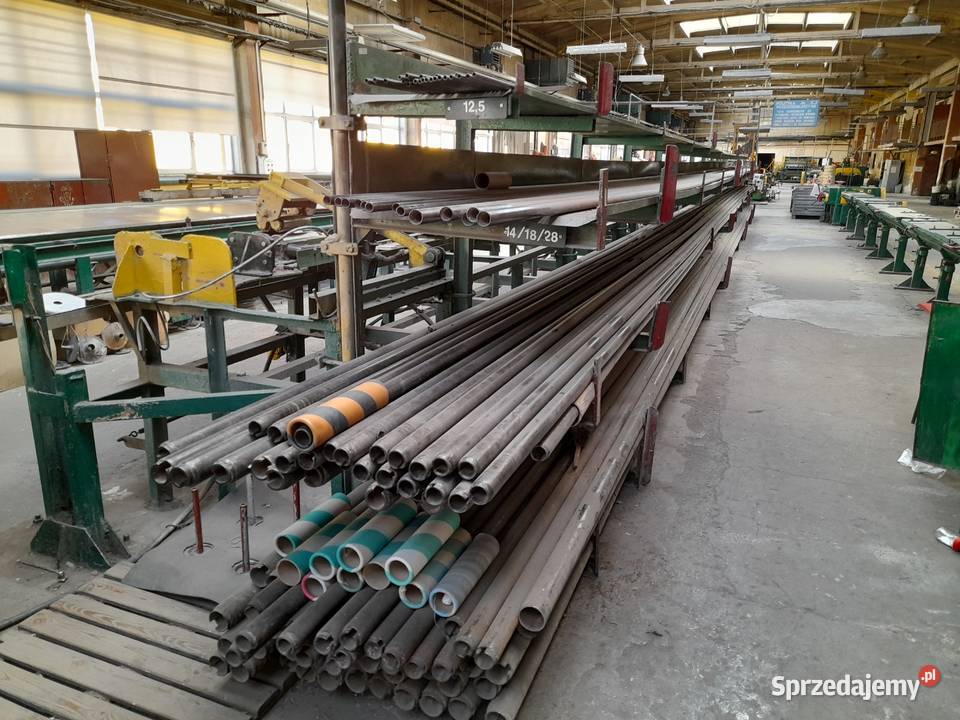 rdzenie stalowe DN125DN100 Bydgoszcz