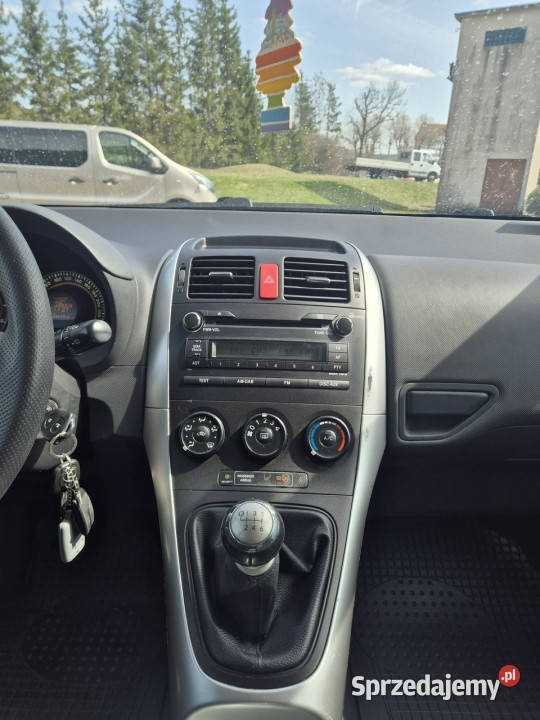 Toyota Auris I 20062012 Giżycko