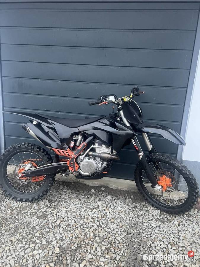 Ktm sxf 350 2012 Pilzno