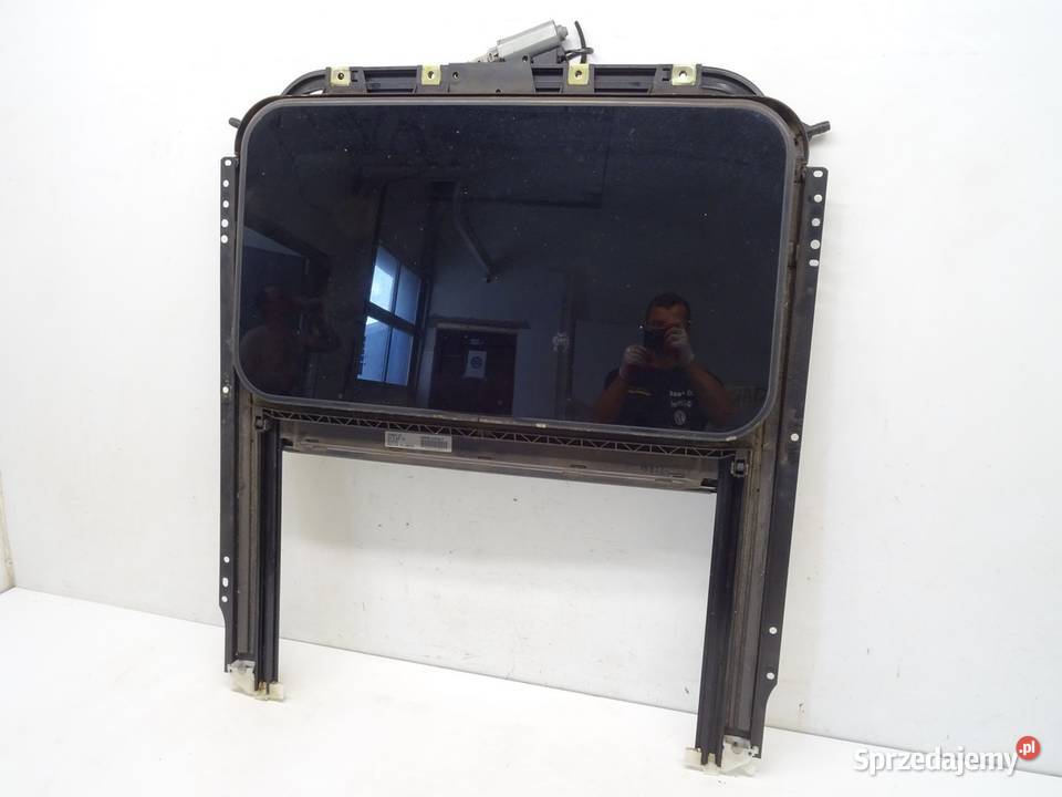 SZYBERDACH PORSCHE CAYENNE Kombi 0210 8D0877255D osobowe podkarpackie