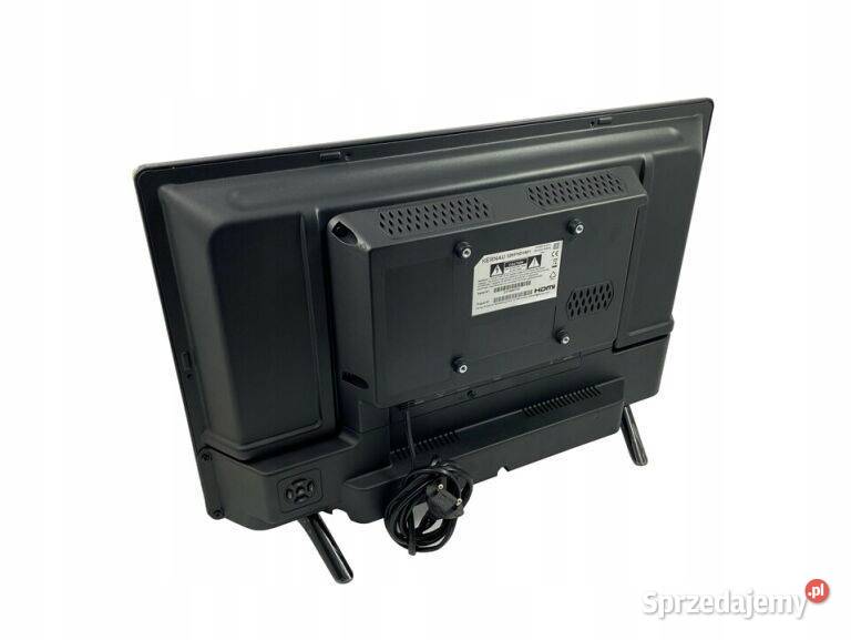 Telewizor Led Kernau 22 cale KFHD1601 Full HD Telewizory Kraków