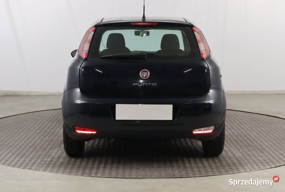 Fiat Punto 12 isofix Zabrze