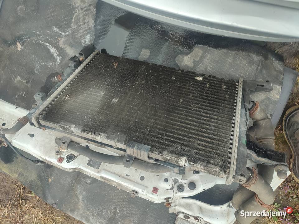 Opel corsa c 12 16v wzmocnienie okulary osobowe Przytyk