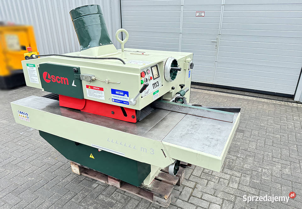Wielopiła gąsienicowa SCM M3 300120 Sierakowice