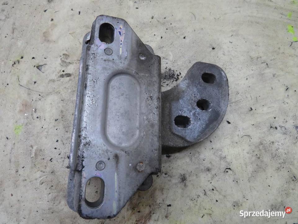 ŁAPA PODUSZKA SKRZYNI FORD FIESTA MK8 10