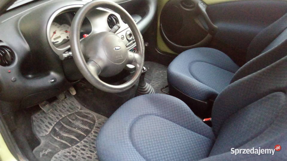 Ford KA W całości na części Sprawny 99 Rok produkcji 2004 Zakopane