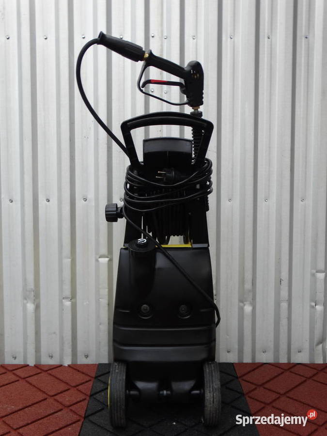 Myjka Ciśnieniowa Karcher HD 650 SX zwijak duży Myjki ciśnieniowe Radom