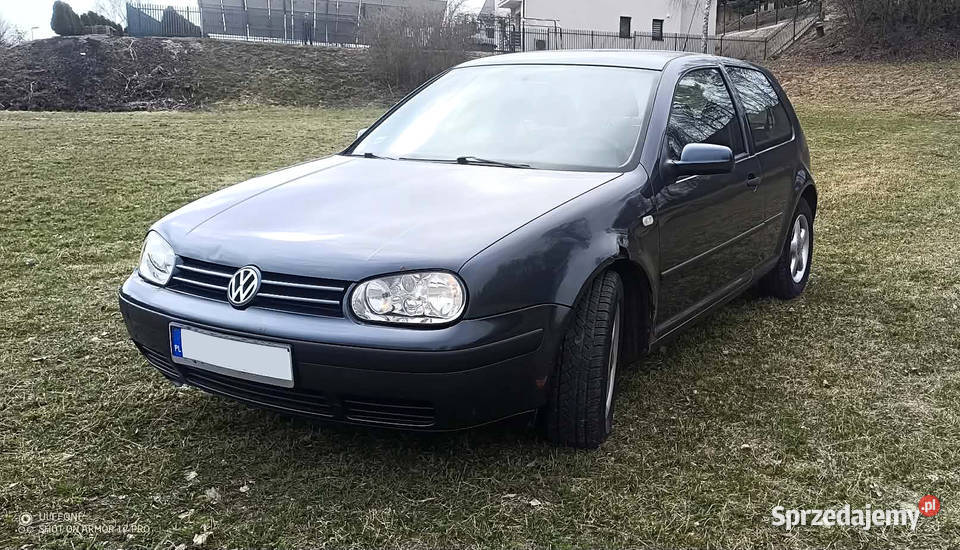 WV Golf IV 19 TDI Bieliny