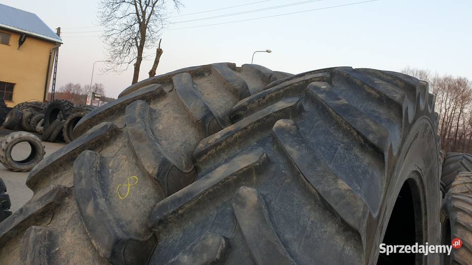 48080r50 184r50 Alliance 70 bieżnik krukowiak Nowe Miasto Lubawskie