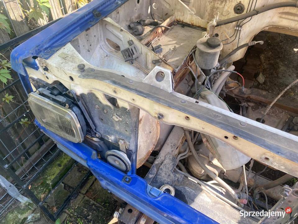 Nissan Patrol Karoseria diesel Lublin