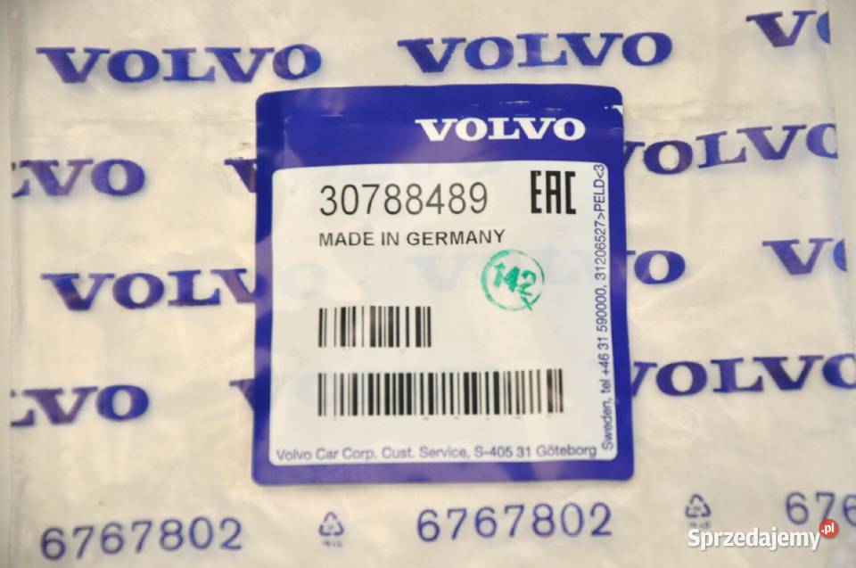 VOLVO C30 C70 obudowa filtra oleju 20D 24D OE Gadgety motoryzacyjne Bielany Wrocławskie