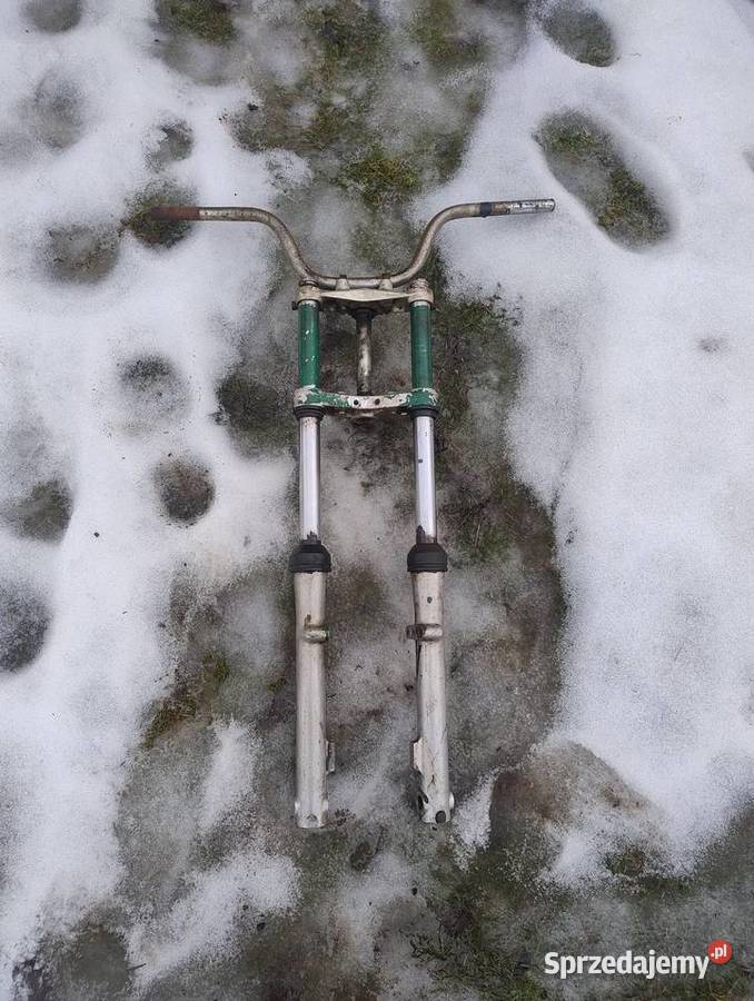 Przód WSK kos Przyłogi