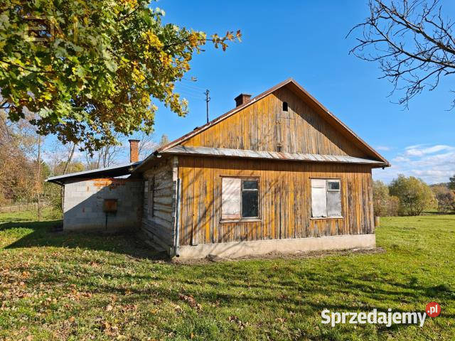 Dom 154m2 Manasterz Rok budowy 1915