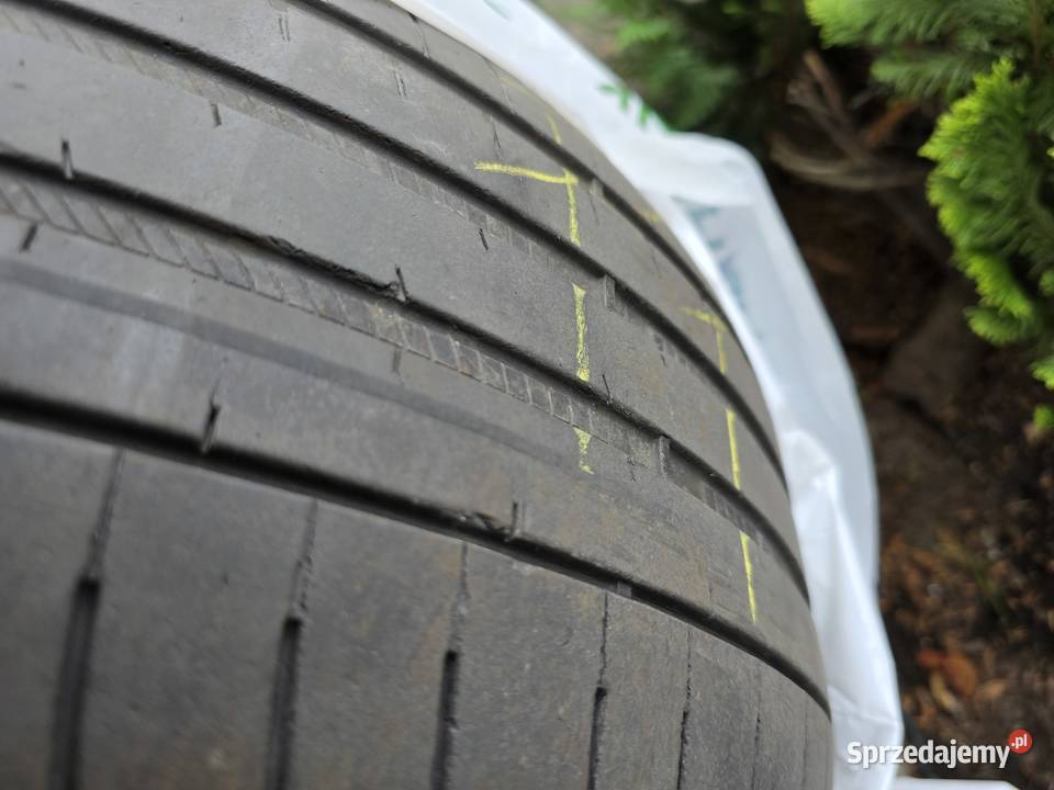 Dwie opony Goodyear 22545 R17 94V rocznik 2023 Gliwice